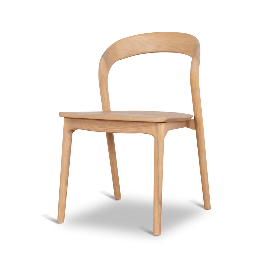 CDC10573-NX Dining Chair - Natural (Set of 2)