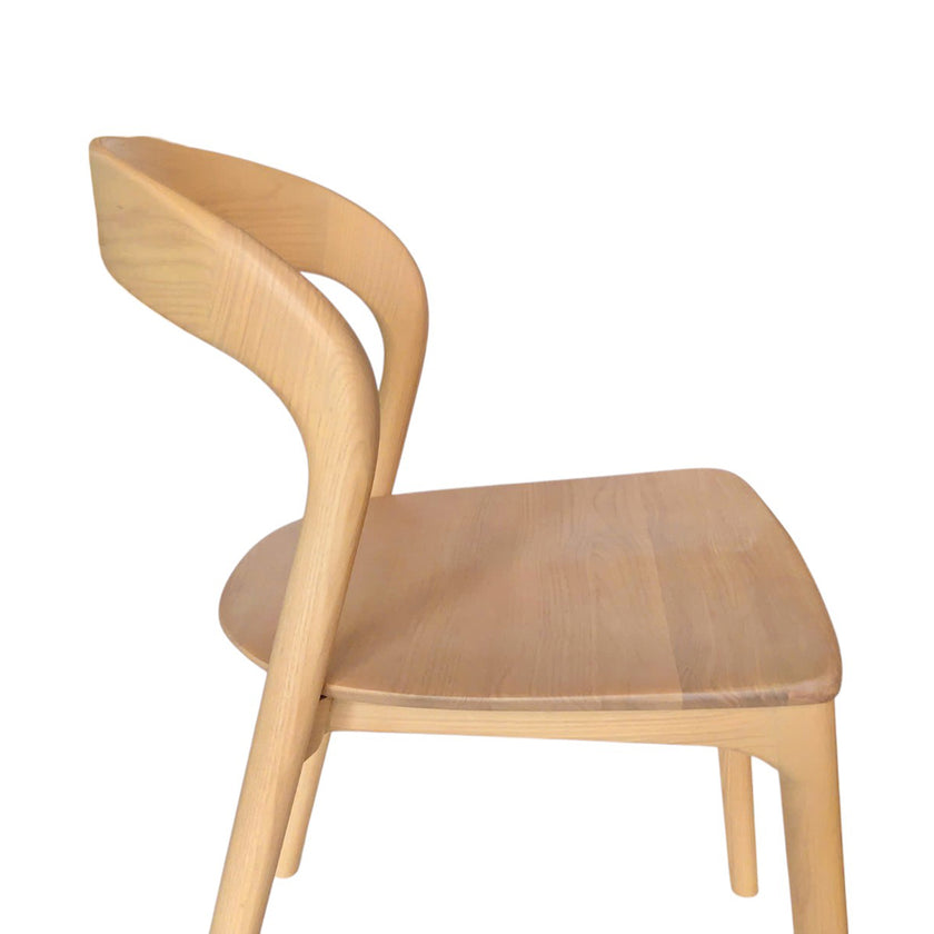 CDC10573-NX Dining Chair - Natural (Set of 2)