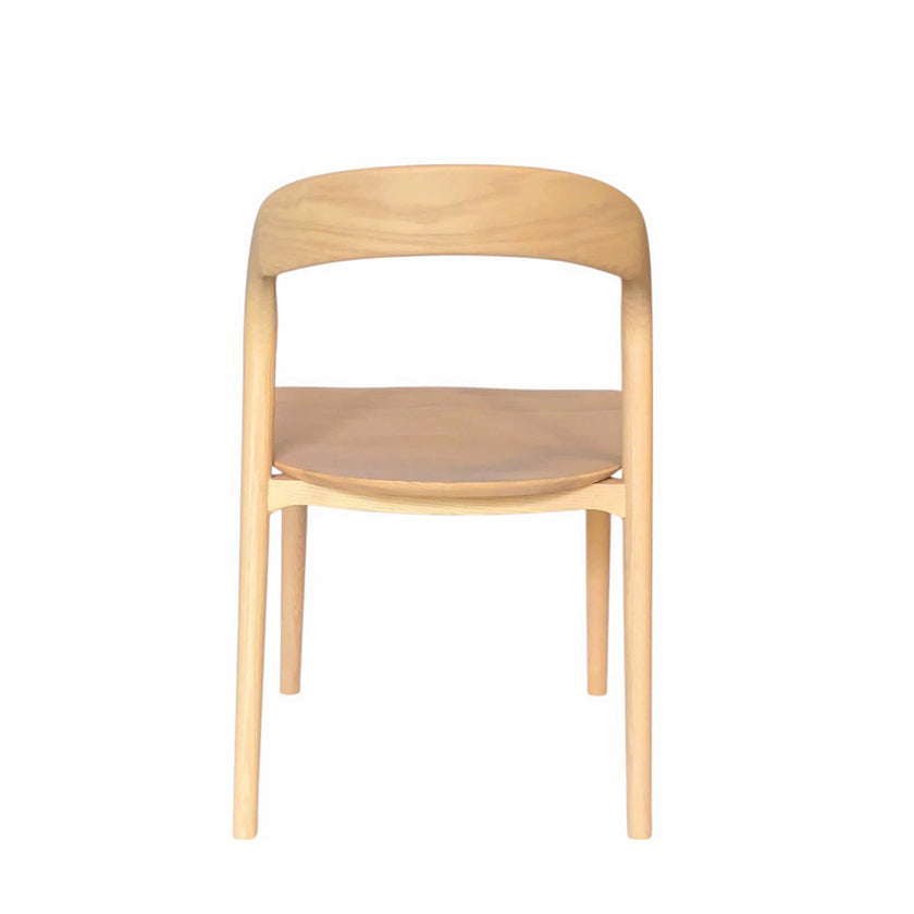 CDC10573-NX Dining Chair - Natural (Set of 2)