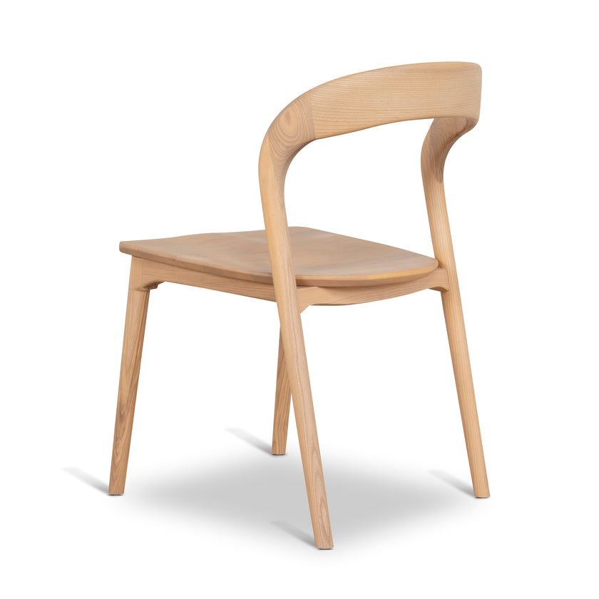 CDC10573-NX Dining Chair - Natural (Set of 2)