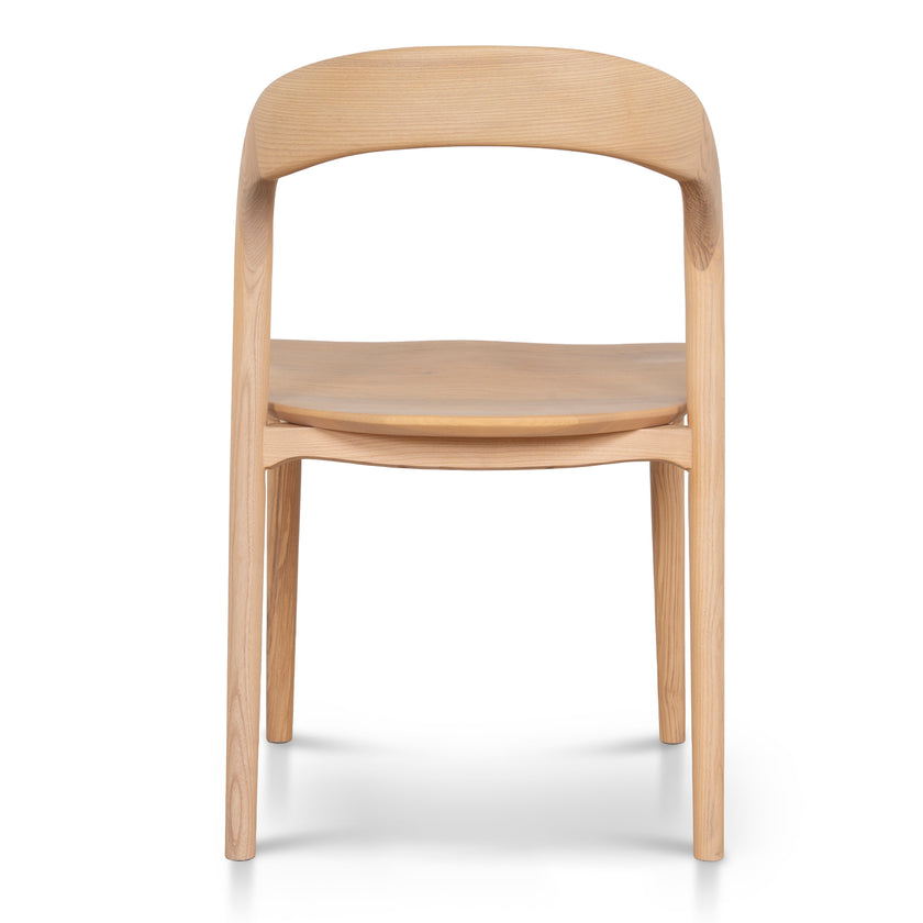 CDC10573-NX Dining Chair - Natural (Set of 2)