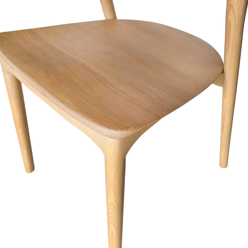 CDC10573-NX Dining Chair - Natural (Set of 2)
