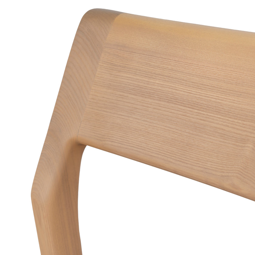 CDC10574-NX Natural Dining Chair - Naxos Tan (Set of 2)