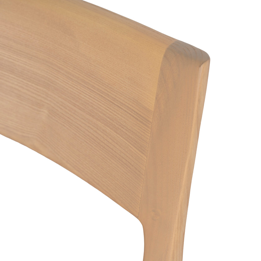 CDC10574-NX Natural Dining Chair - Naxos Tan (Set of 2)