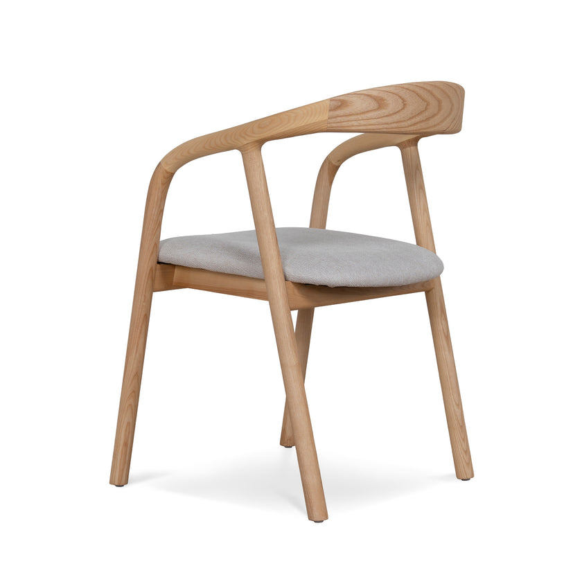 CDC10575-NX Dining Chair - Naxos Beige (Set of 2)