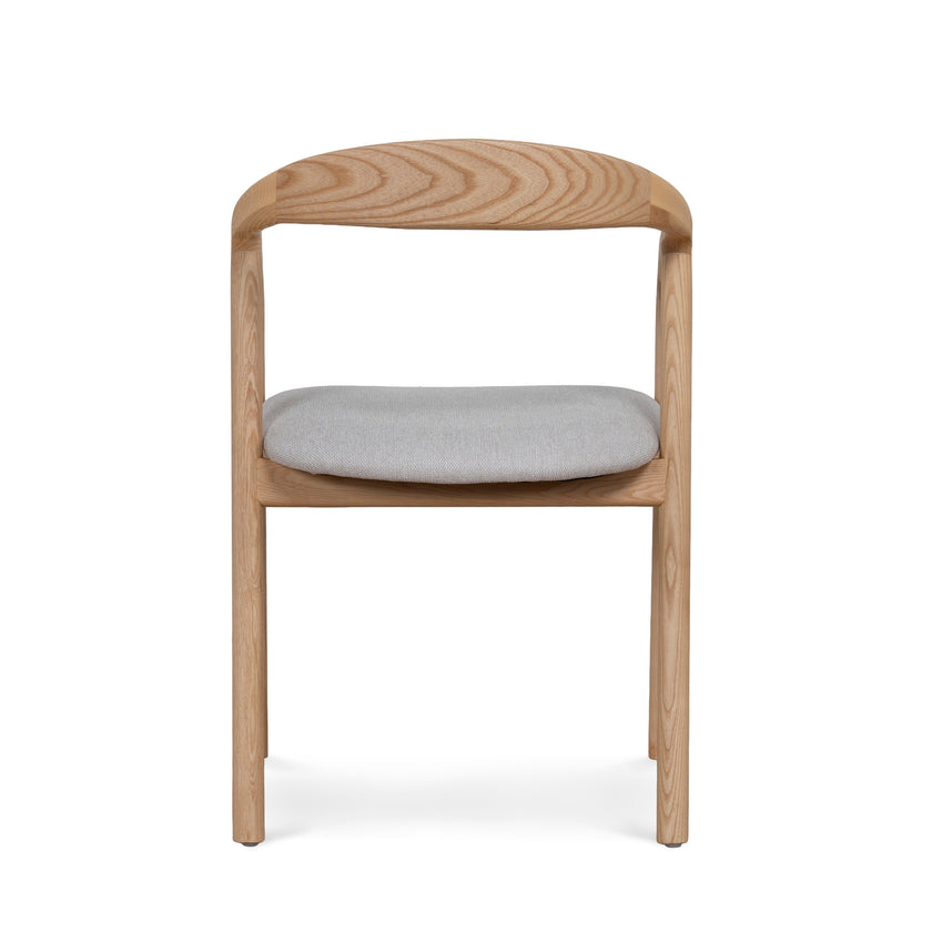CDC10575-NX Dining Chair - Naxos Beige (Set of 2)