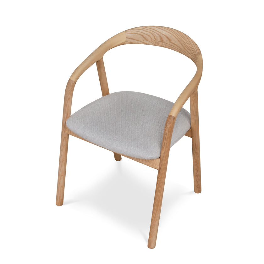 CDC10575-NX Dining Chair - Naxos Beige (Set of 2)