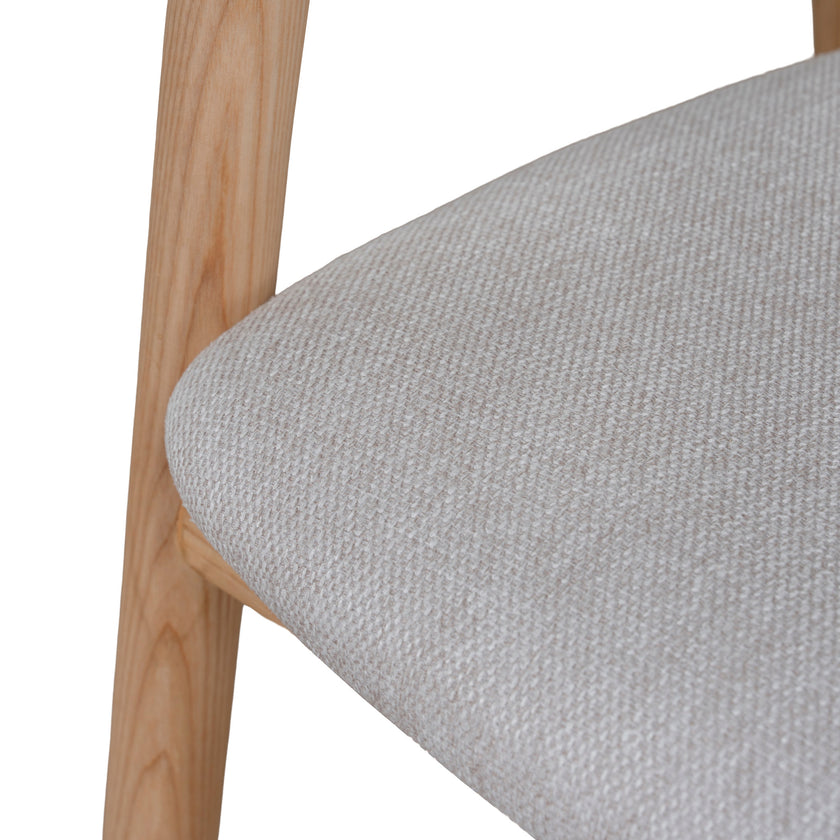 CDC10575-NX Dining Chair - Naxos Beige (Set of 2)