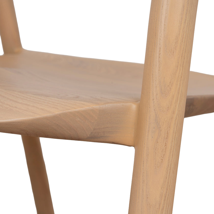 CDC10576-NX Dining Chair - Natural (Set of 2)