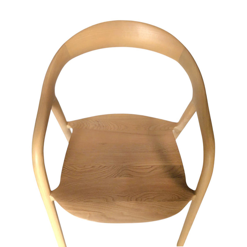 CDC10576-NX Dining Chair - Natural (Set of 2)
