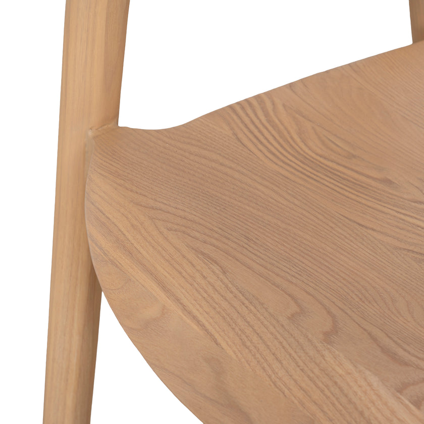 CDC10576-NX Dining Chair - Natural (Set of 2)