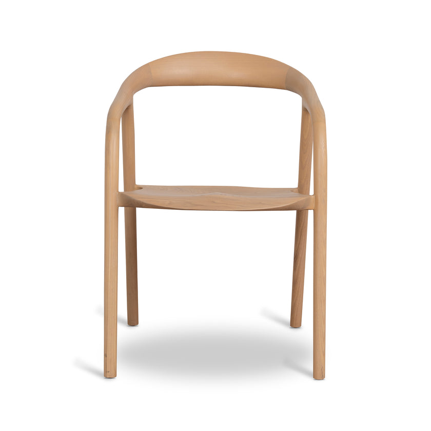 CDC10576-NX Dining Chair - Natural (Set of 2)