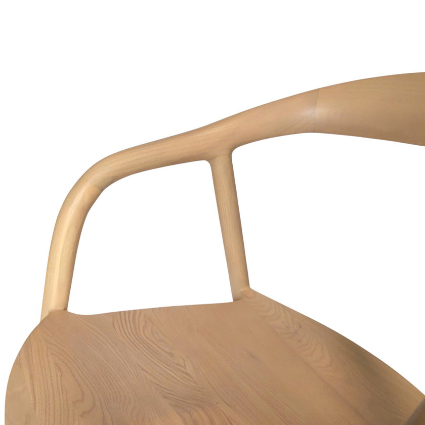 CDC10576-NX Dining Chair - Natural (Set of 2)