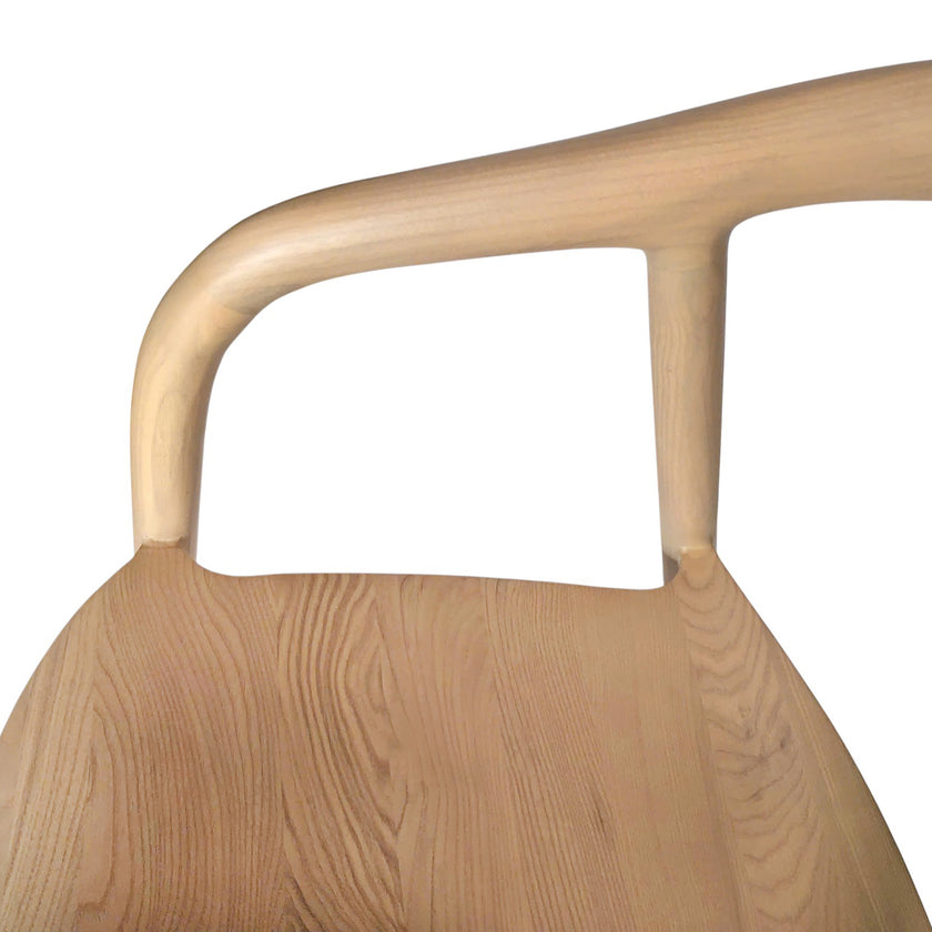 CDC10576-NX Dining Chair - Natural (Set of 2)