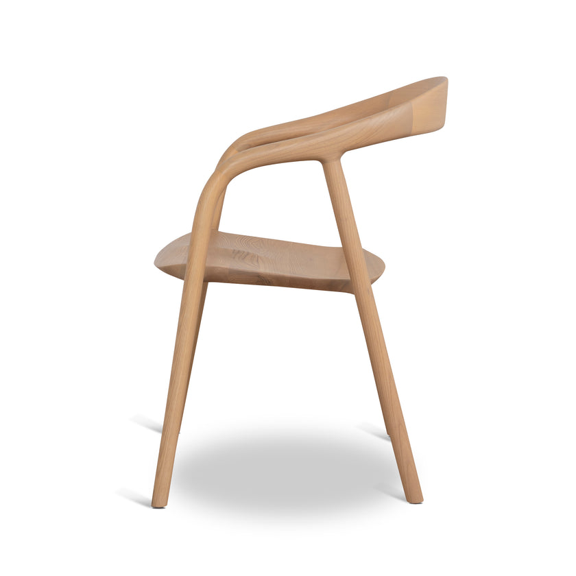 CDC10576-NX Dining Chair - Natural (Set of 2)