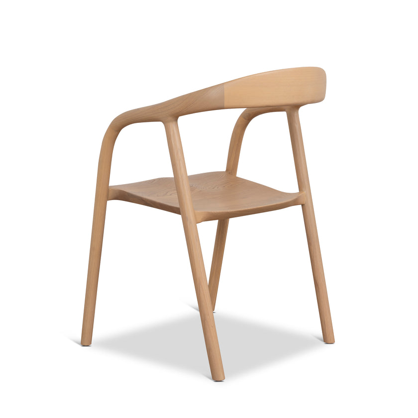CDC10576-NX Dining Chair - Natural (Set of 2)