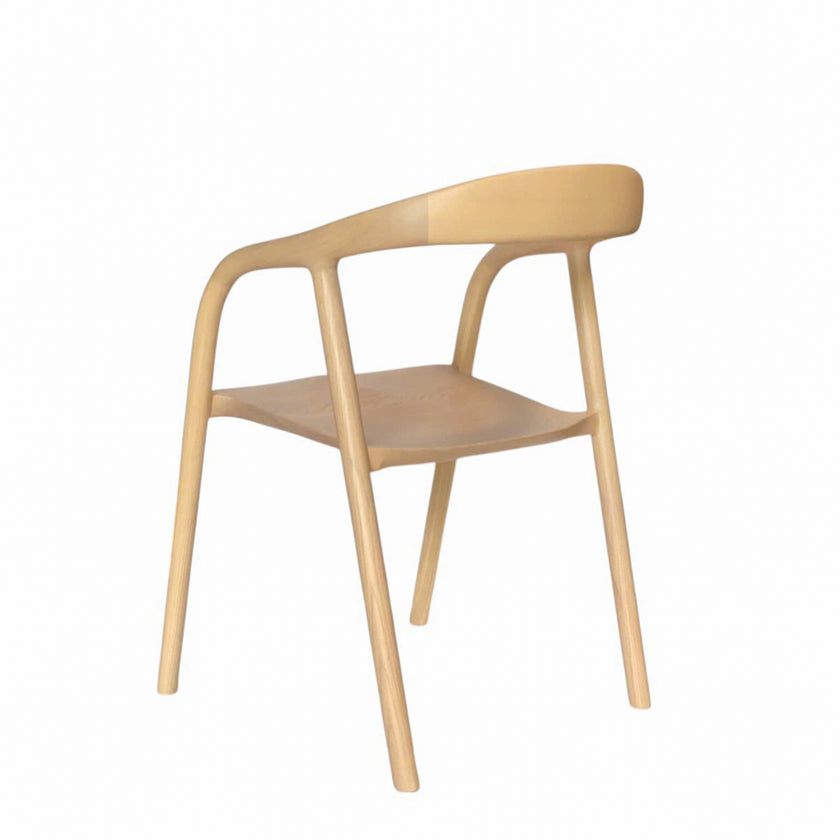 CDC10576-NX Dining Chair - Natural (Set of 2)