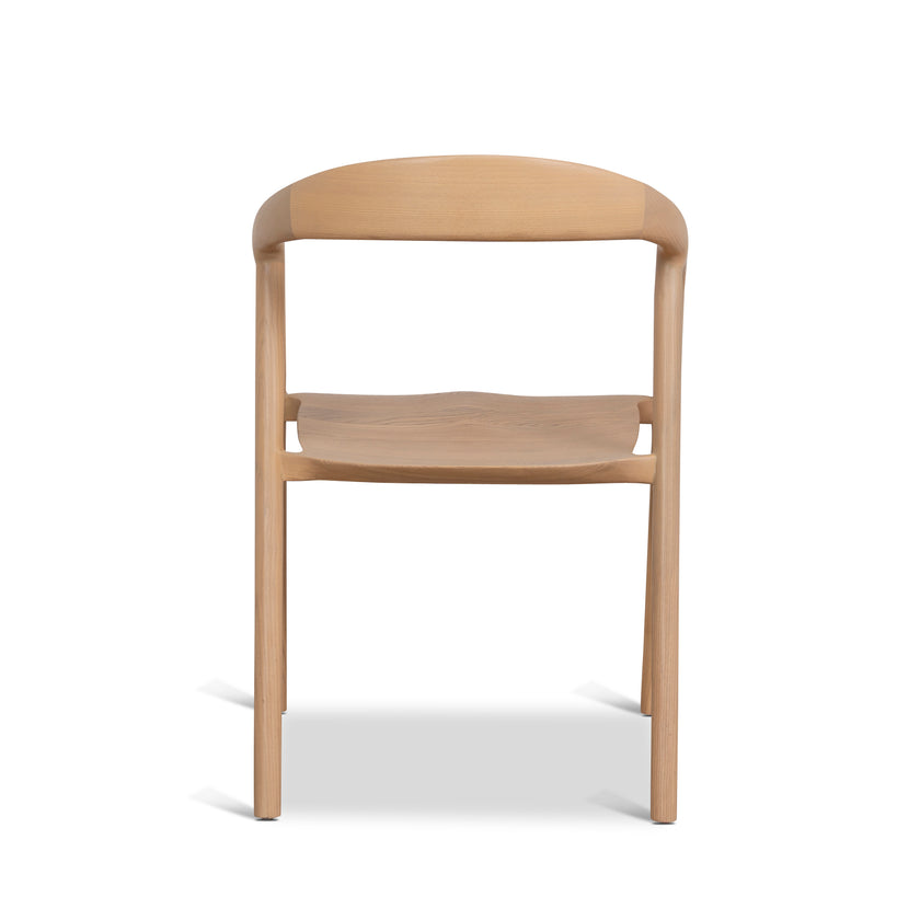 CDC10576-NX Dining Chair - Natural (Set of 2)
