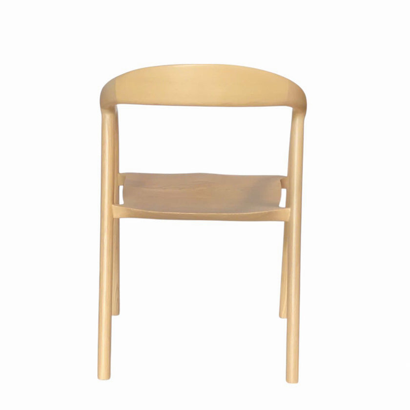 CDC10576-NX Dining Chair - Natural (Set of 2)