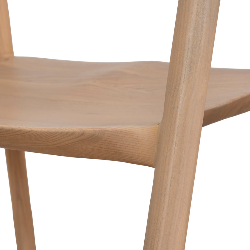 CDC10576-NX Dining Chair - Natural (Set of 2)