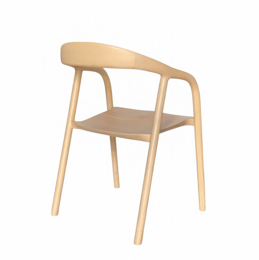 CDC10576-NX Dining Chair - Natural (Set of 2)