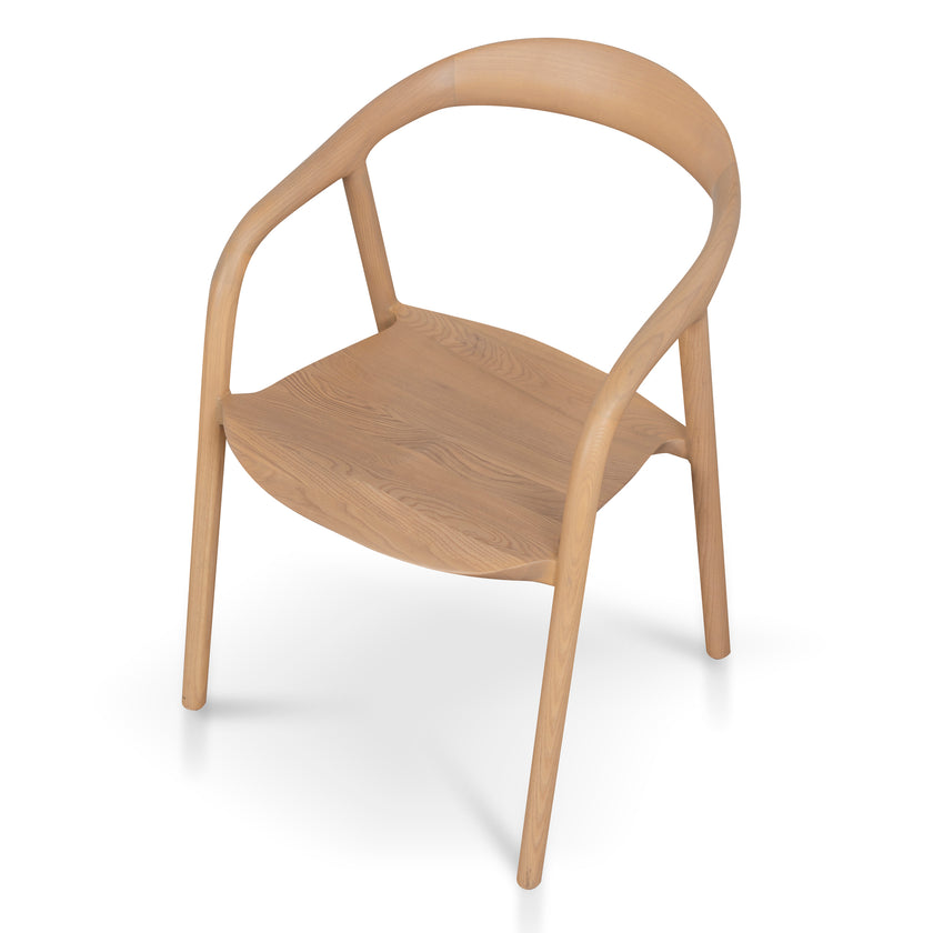 CDC10576-NX Dining Chair - Natural (Set of 2)