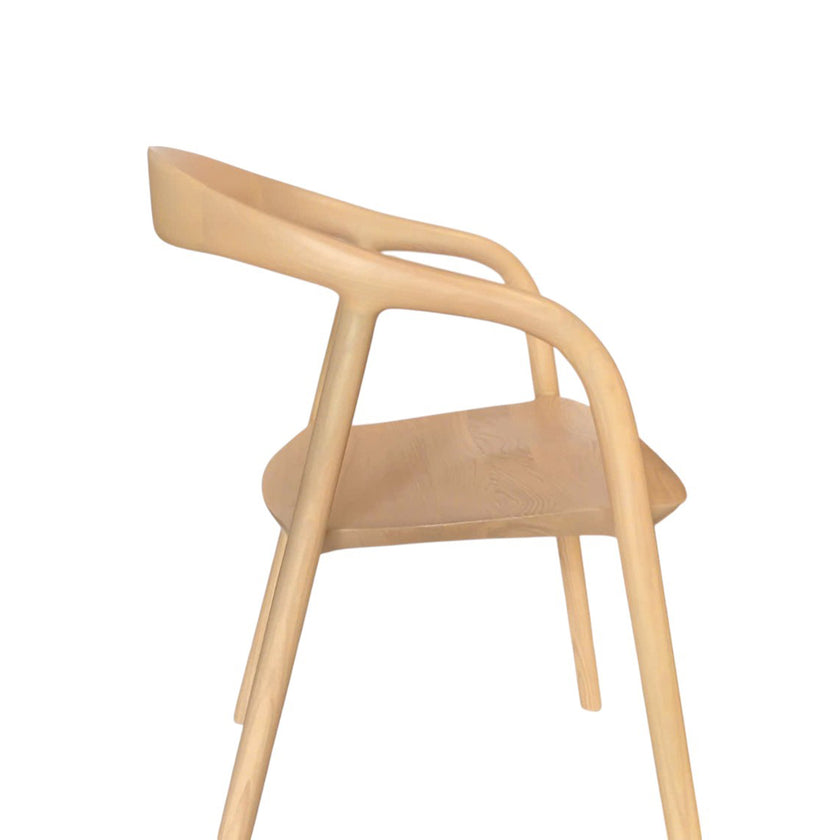 CDC10576-NX Dining Chair - Natural (Set of 2)