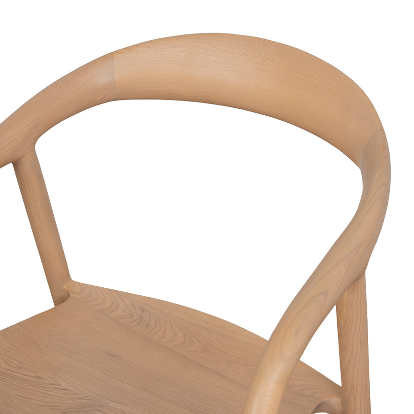 CDC10576-NX Dining Chair - Natural (Set of 2)