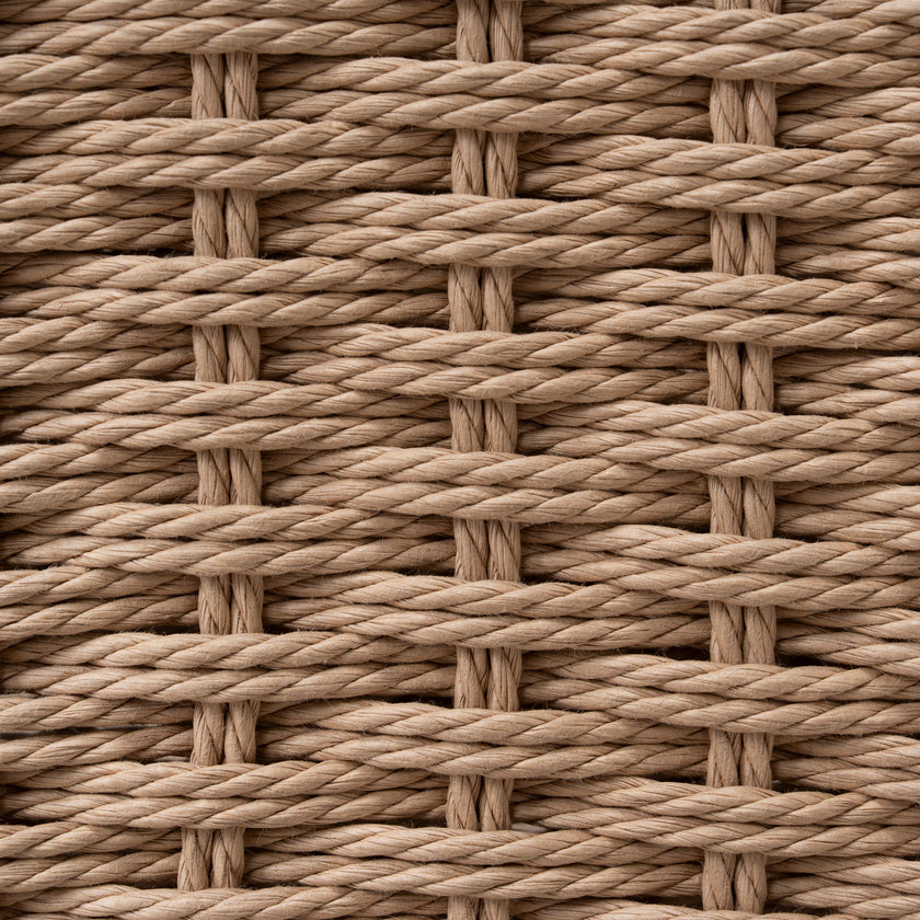 CDC10580-NX Rattan Dining Chair - Natural (Set of 2)