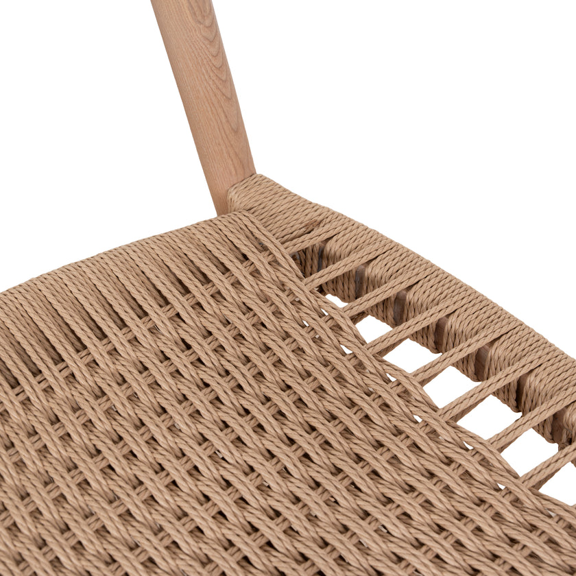 CDC10580-NX Rattan Dining Chair - Natural (Set of 2)