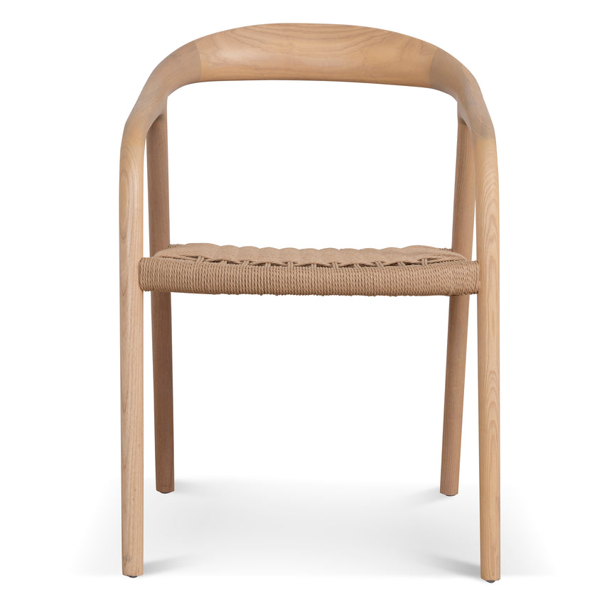 CDC10580-NX Rattan Dining Chair - Natural (Set of 2)