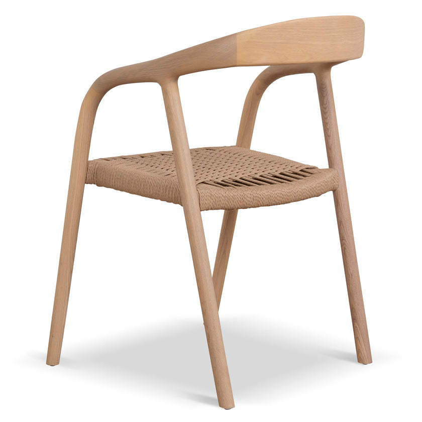 CDC10580-NX Rattan Dining Chair - Natural (Set of 2)