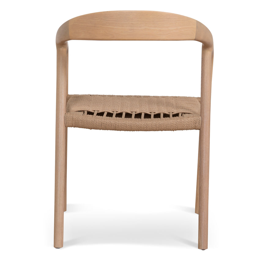 CDC10580-NX Rattan Dining Chair - Natural (Set of 2)