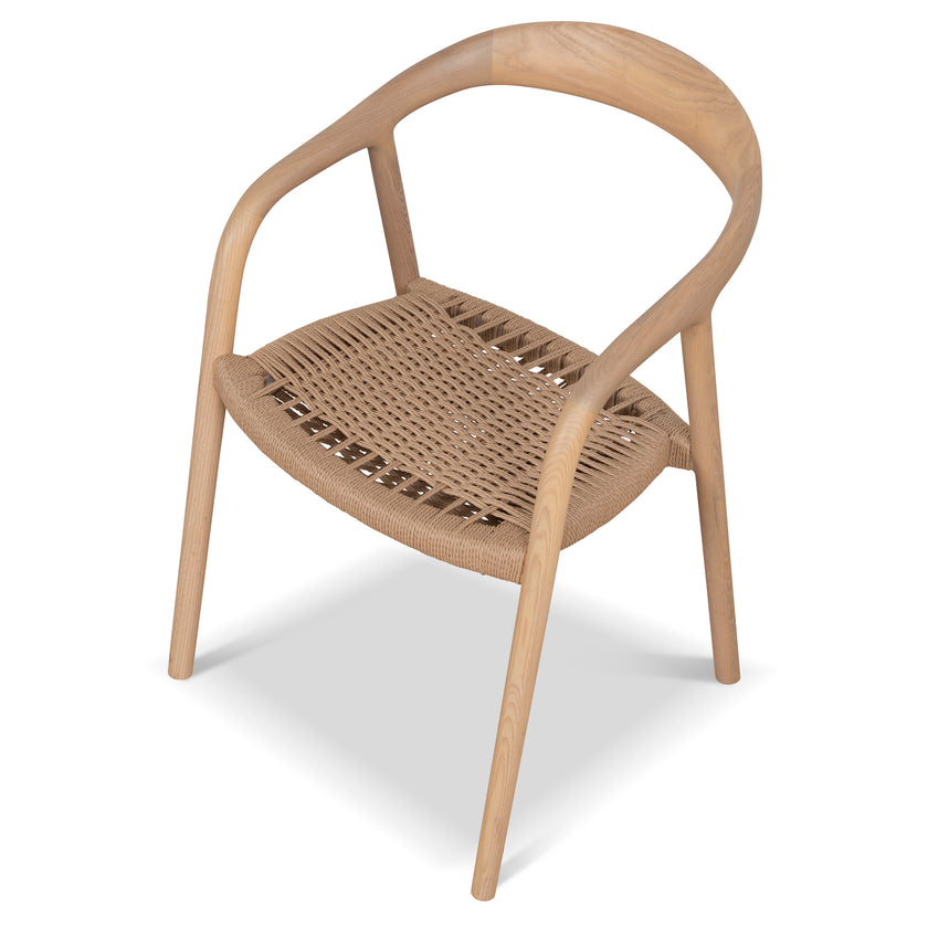 CDC10580-NX Rattan Dining Chair - Natural (Set of 2)