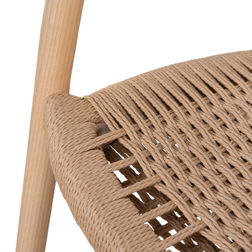 CDC10580-NX Rattan Dining Chair - Natural (Set of 2)