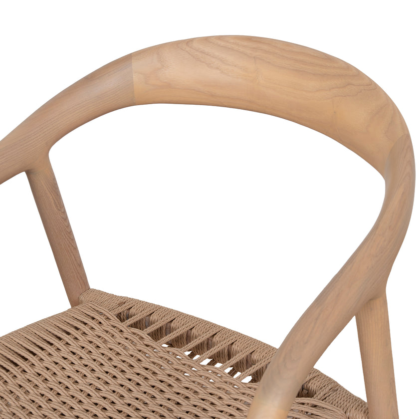 CDC10580-NX Rattan Dining Chair - Natural (Set of 2)
