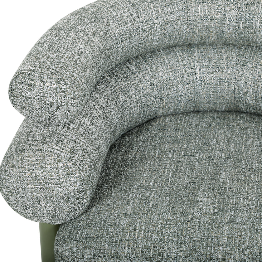 CDC12021-FH Green Armchair - Spring Green