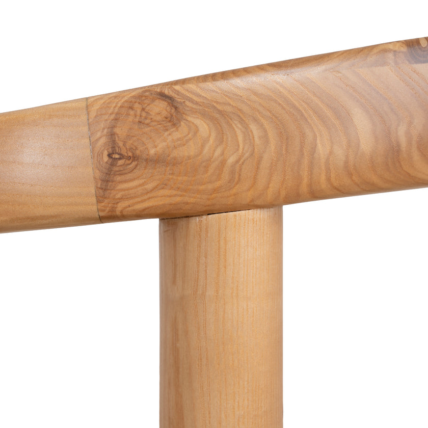 CDC12113-NX Natural Dining Chair - Naxos Latte Rope (Set of 2)