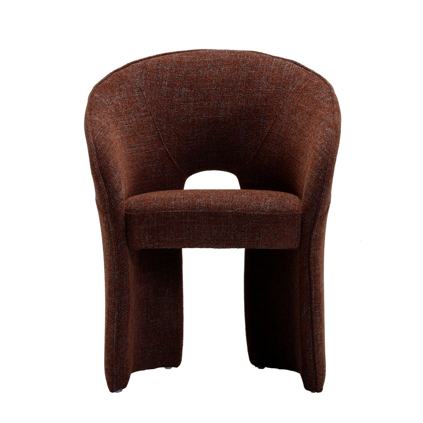 CDC12114-FH Dining Chair - Moss Brown