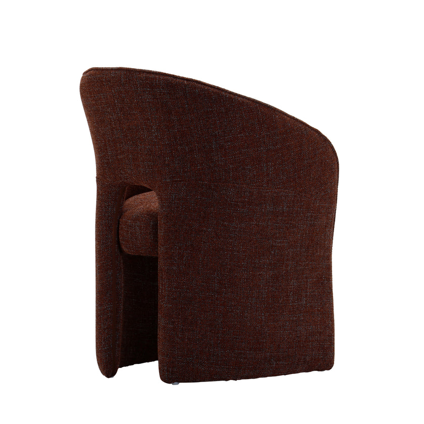 CDC12114-FH Dining Chair - Moss Brown