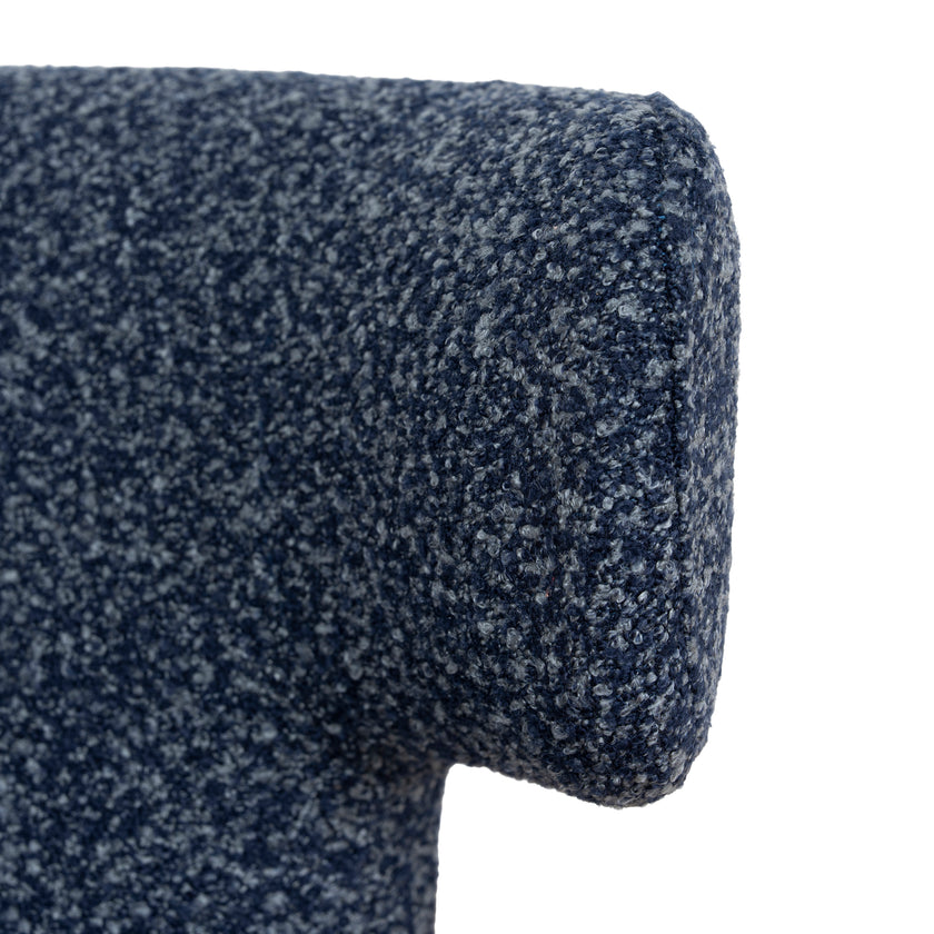 CDC12118-CI Dining Chair - Midnight Blue (Set of 2)