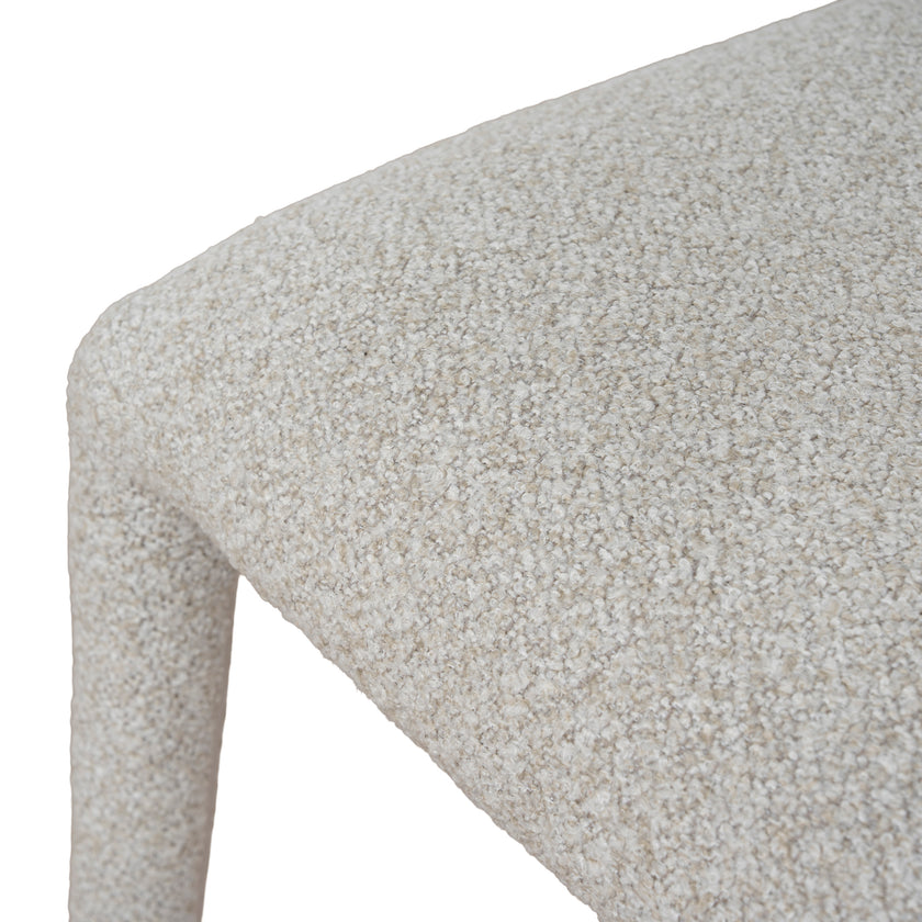 CDC12119-CI Dining Chair - Oatmeal Beige (Set of 2)