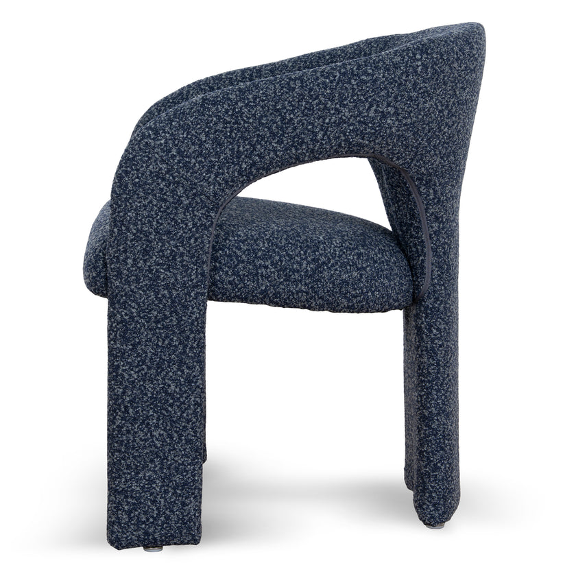 CDC12120-CI Dining Chair - Midnight Blue