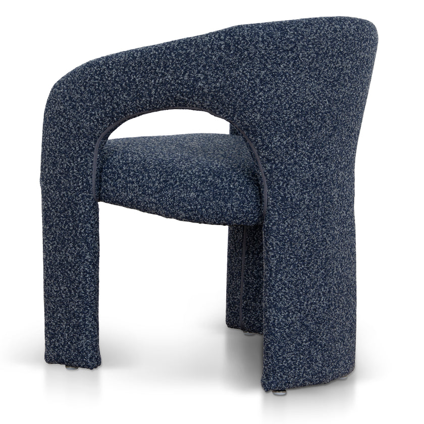 CDC12120-CI Dining Chair - Midnight Blue