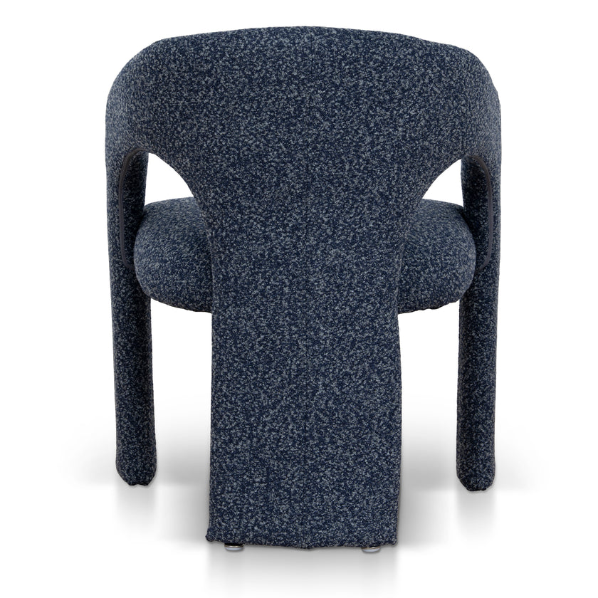 CDC12120-CI Dining Chair - Midnight Blue