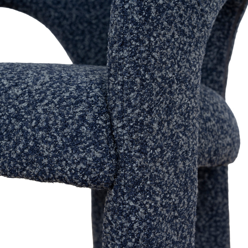 CDC12120-CI Dining Chair - Midnight Blue