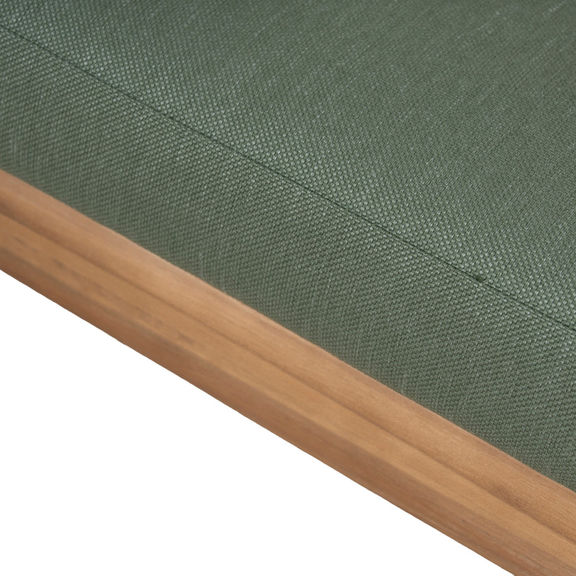 CDC12164-EM Outdoor Lounge Chair - Royal Stone Green