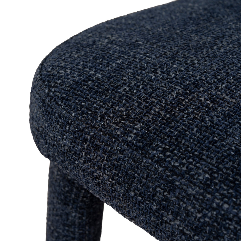 CDC12447-CI Blue Sand Dining Chair - Moss Navy (Set of 2)