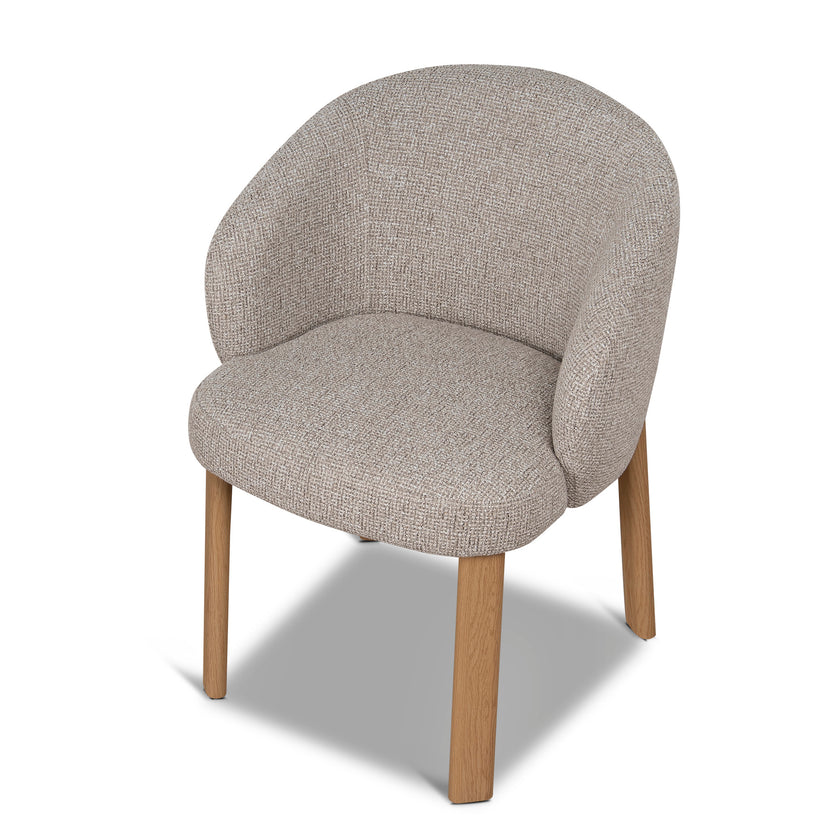 CDC12461-CI Natural Dining Chair - Verona Sand Weave (Set of 2)