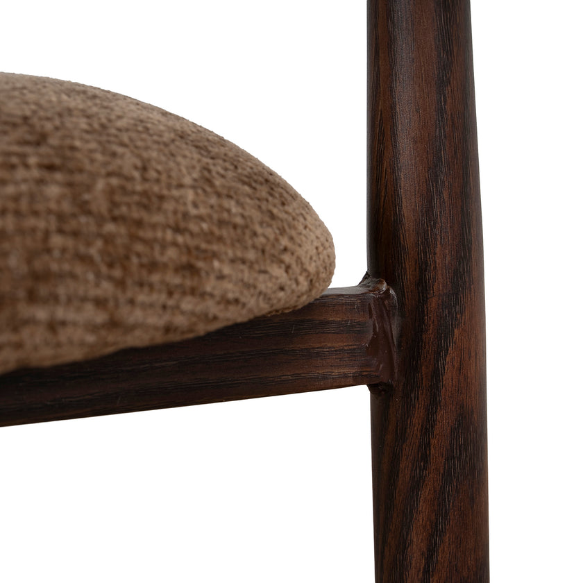 CDC12465-CI Walnut Dining Chair - Lila Nutmeg (Set of 2)